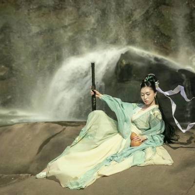 古风模特