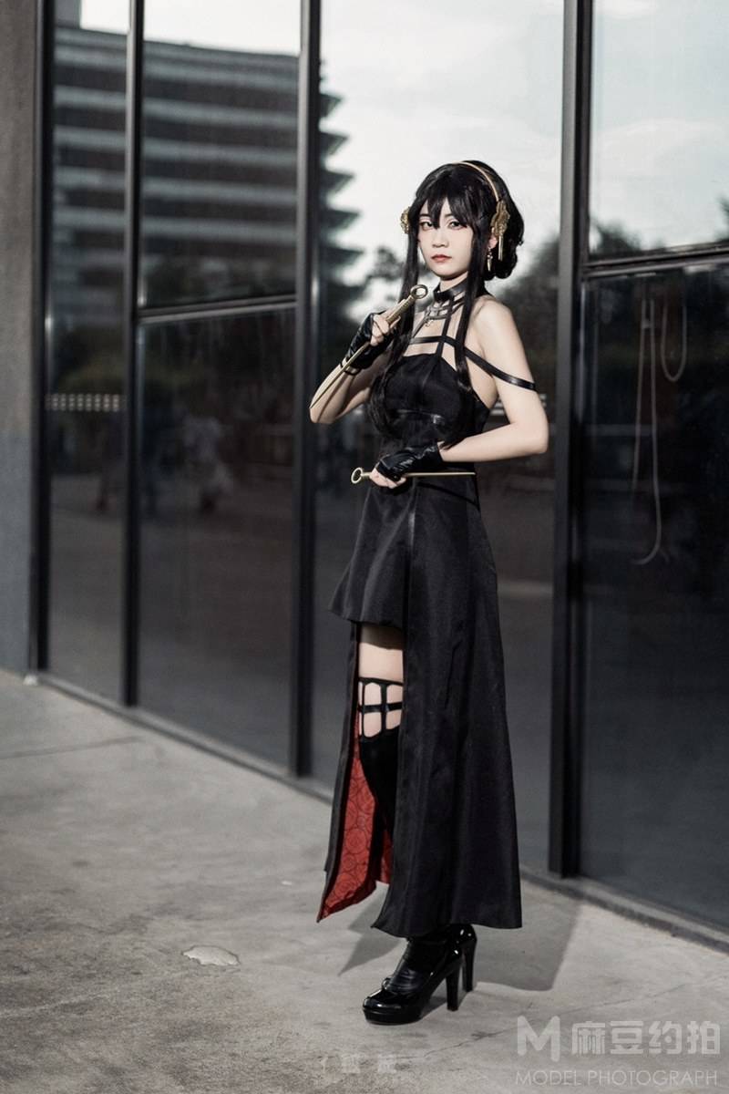 cosplay模特