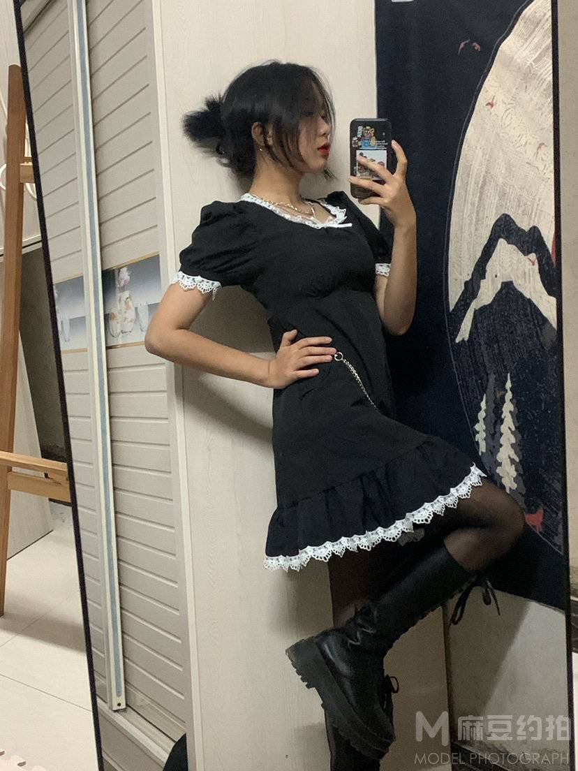 淘宝模特