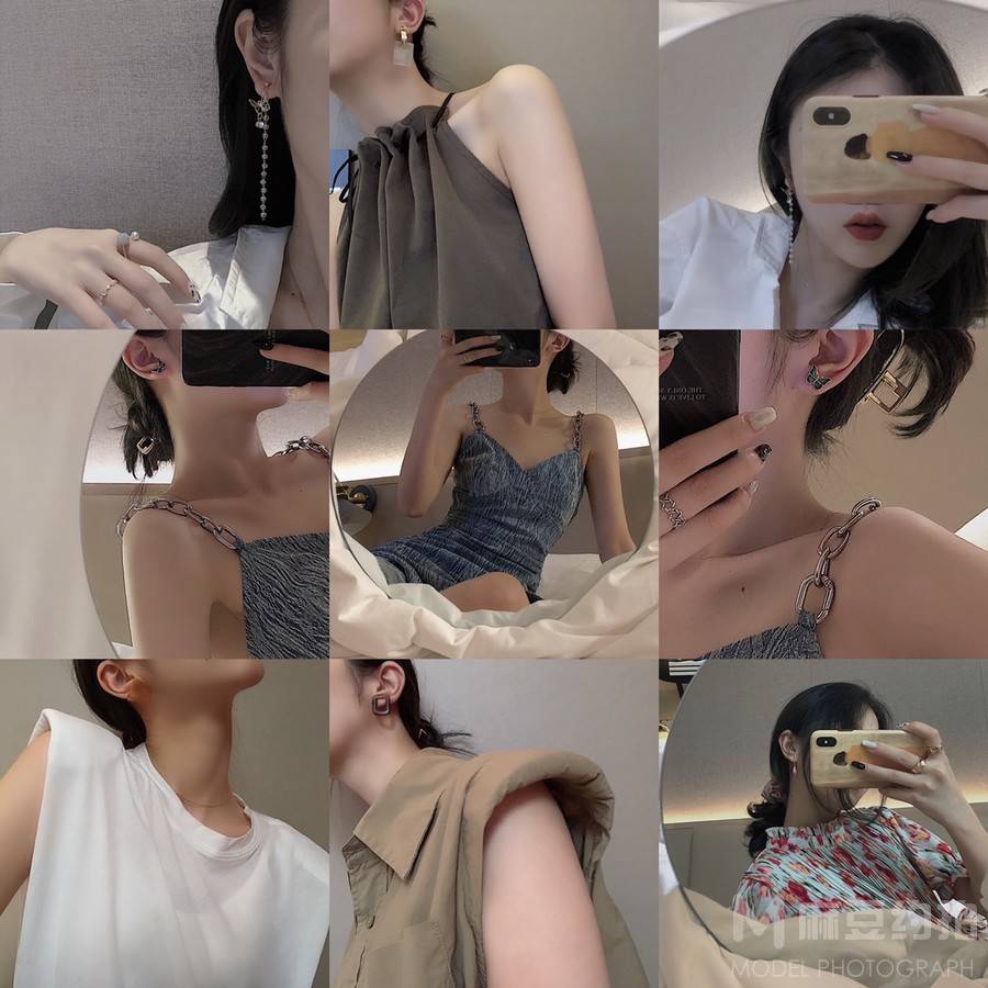 淘宝模特