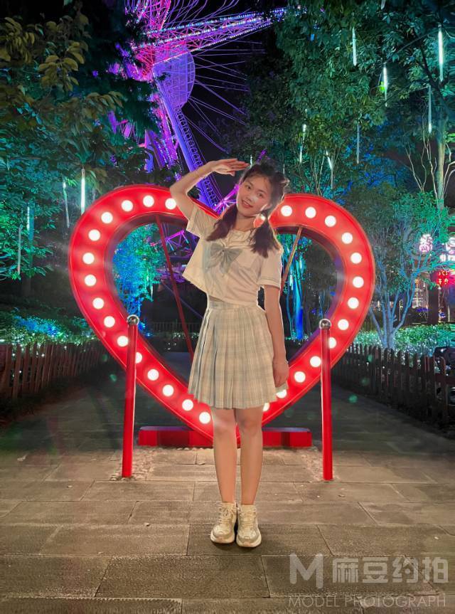 淘宝模特