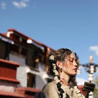 古风模特