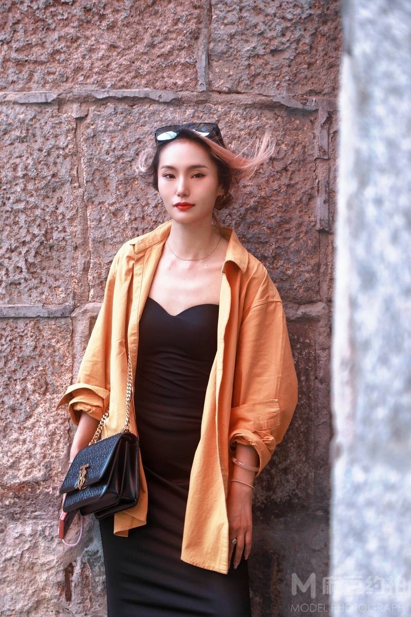 欧美模特