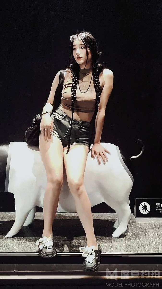 欧美模特
