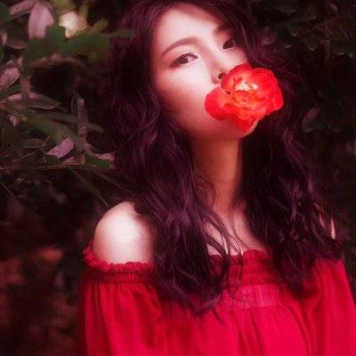 私房模特