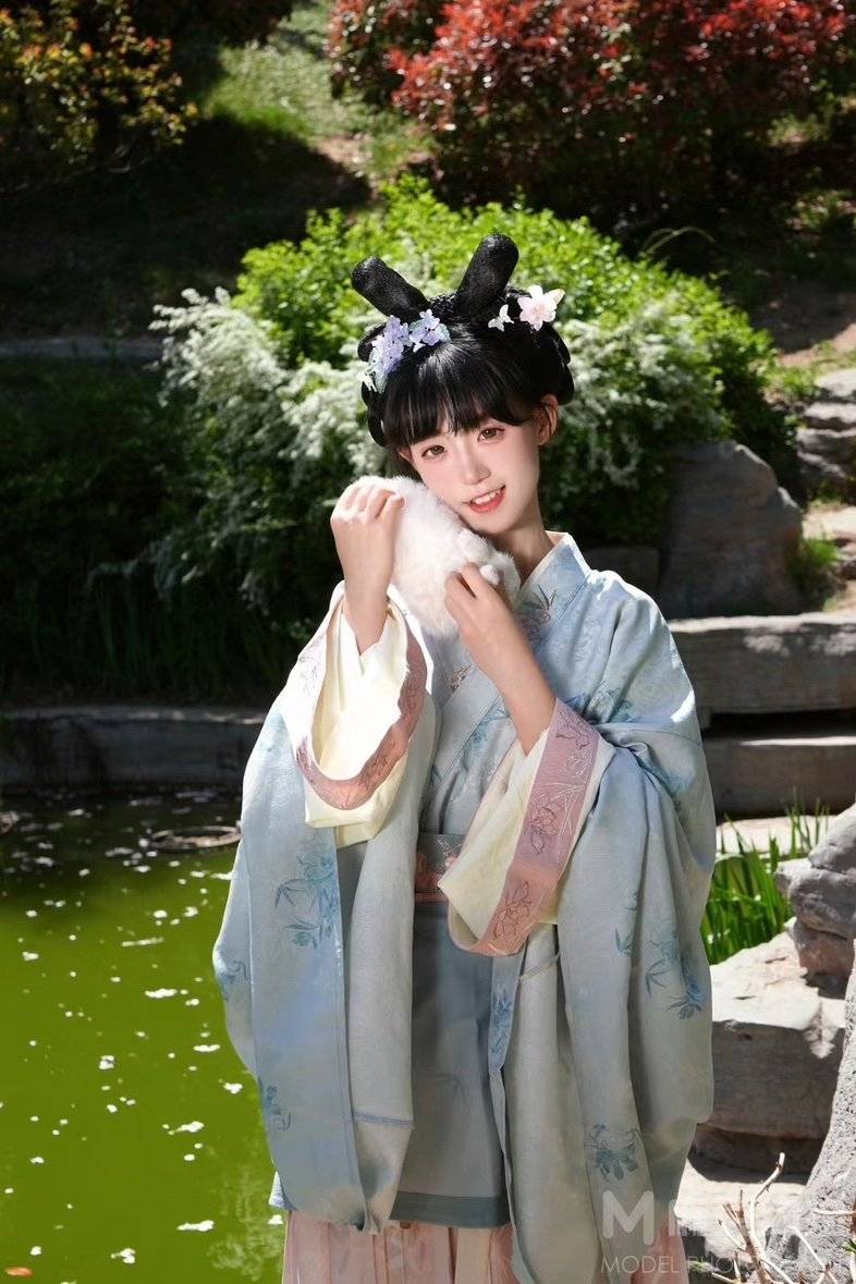 古风模特