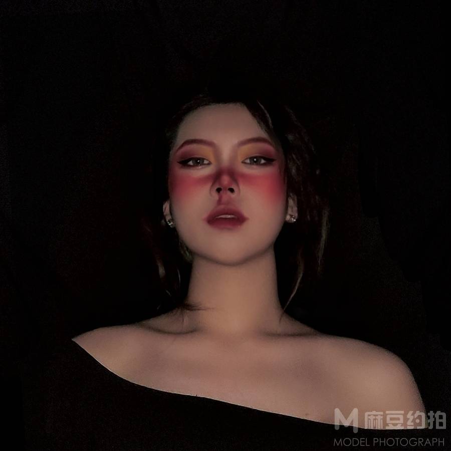 欧美模特