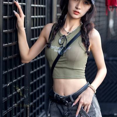 欧美模特