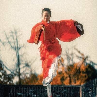 古风模特