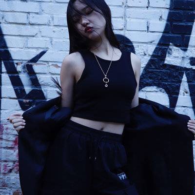 欧美模特