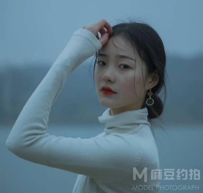民国模特