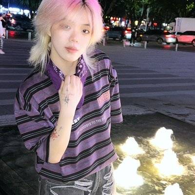 胶片模特