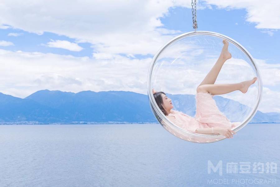 纪实模特