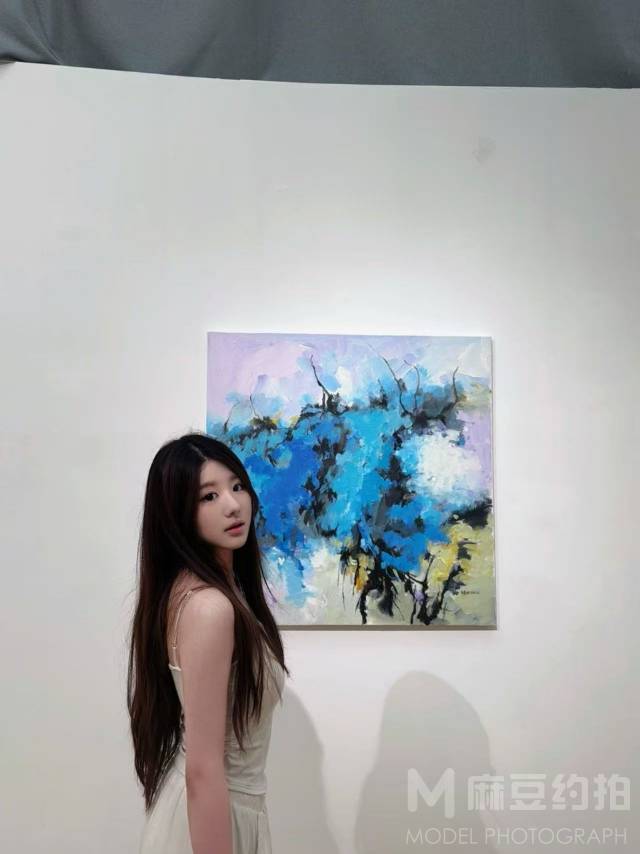 旗袍模特