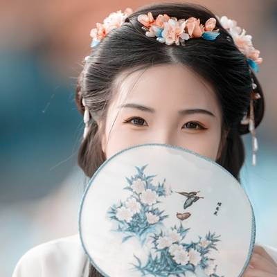 古风模特