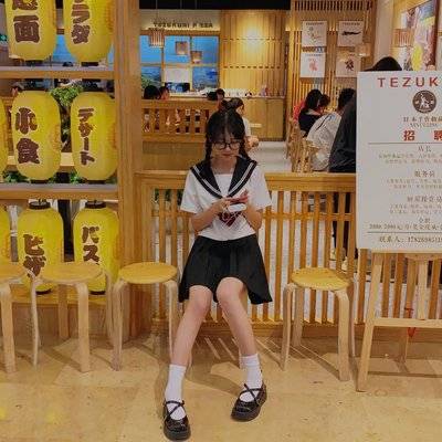 日系模特