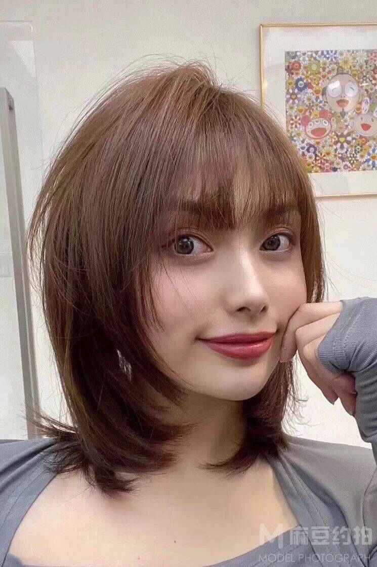 日系模特
