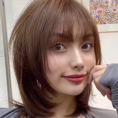 日系模特