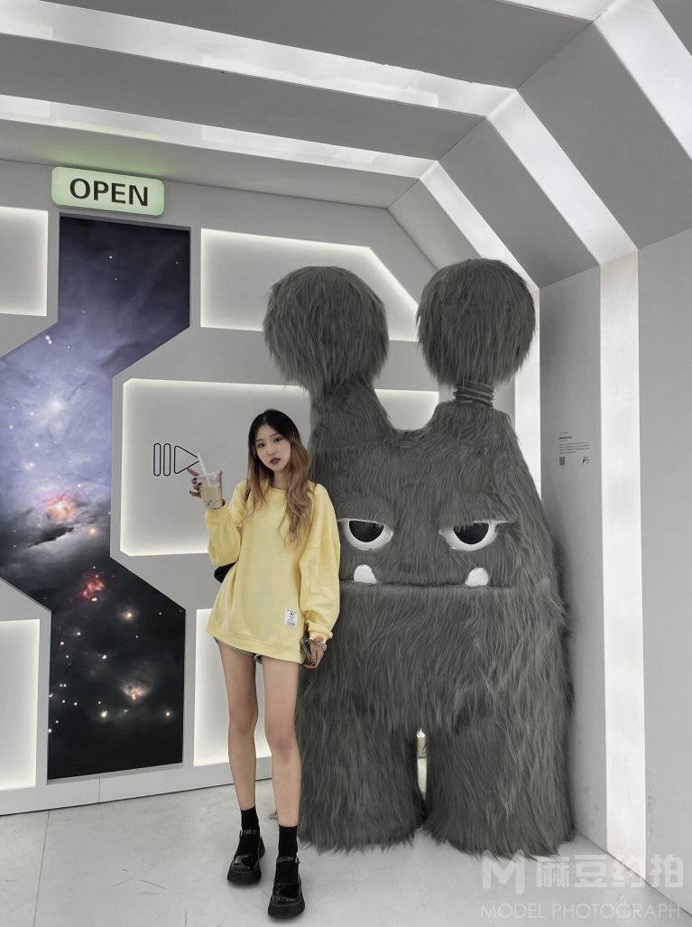 淘宝模特