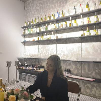 黑白模特