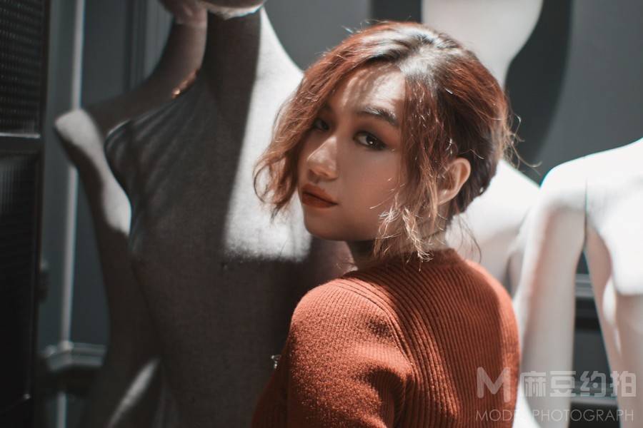 欧美模特
