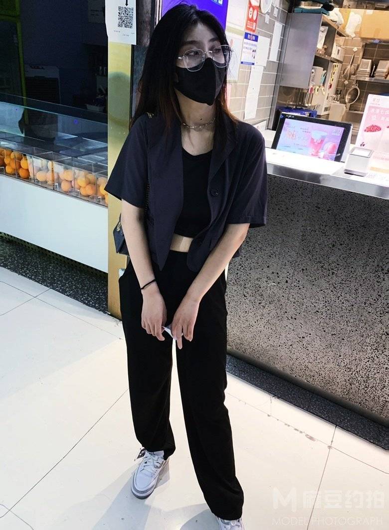 淘宝模特