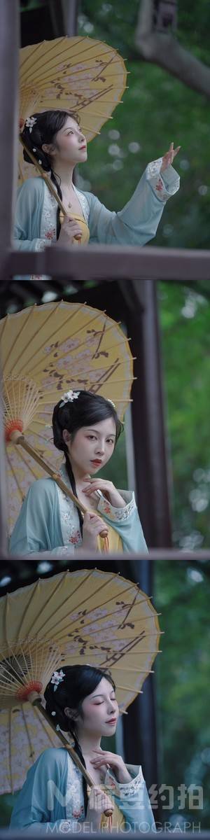 淘宝模特
