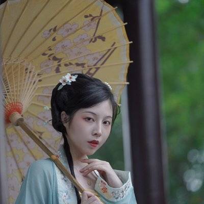 淘宝模特