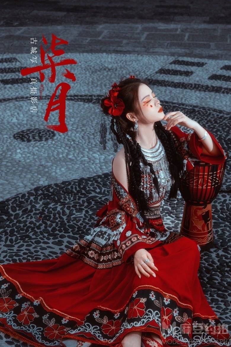 cosplay模特