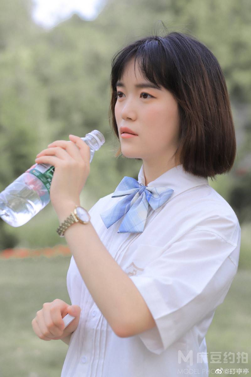 日系模特