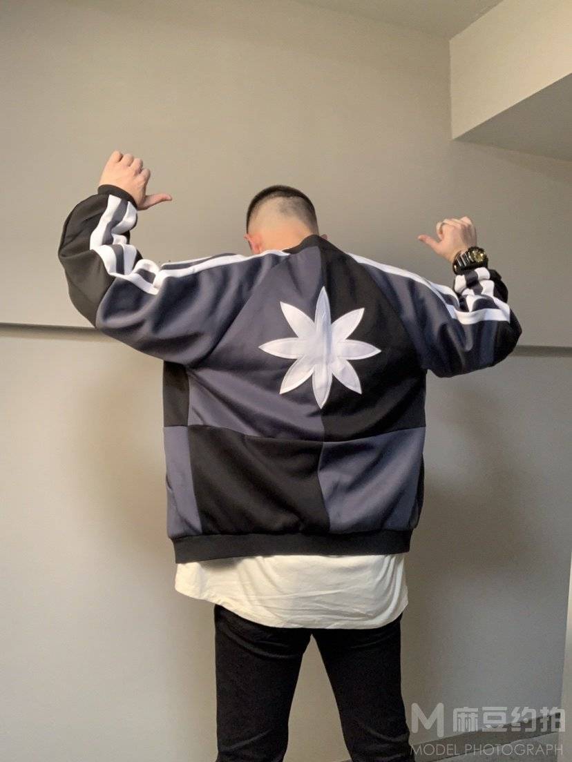 复古模特