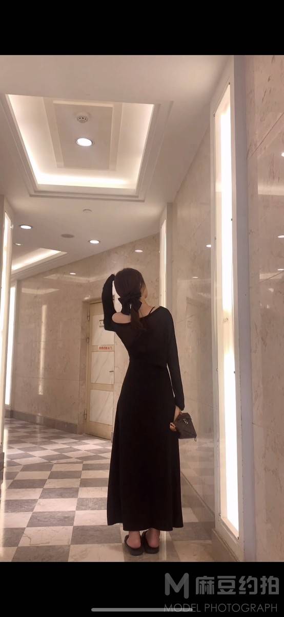 旗袍模特