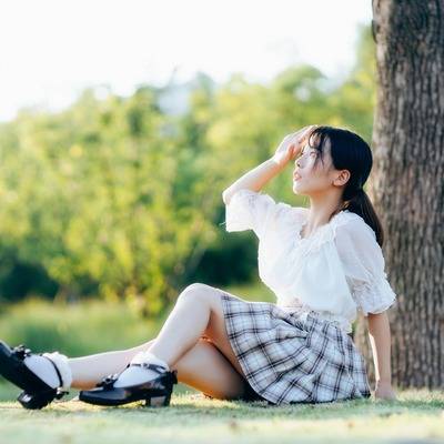 日系模特