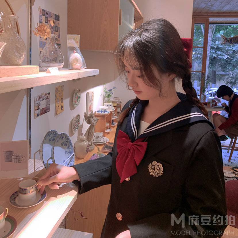 日系模特