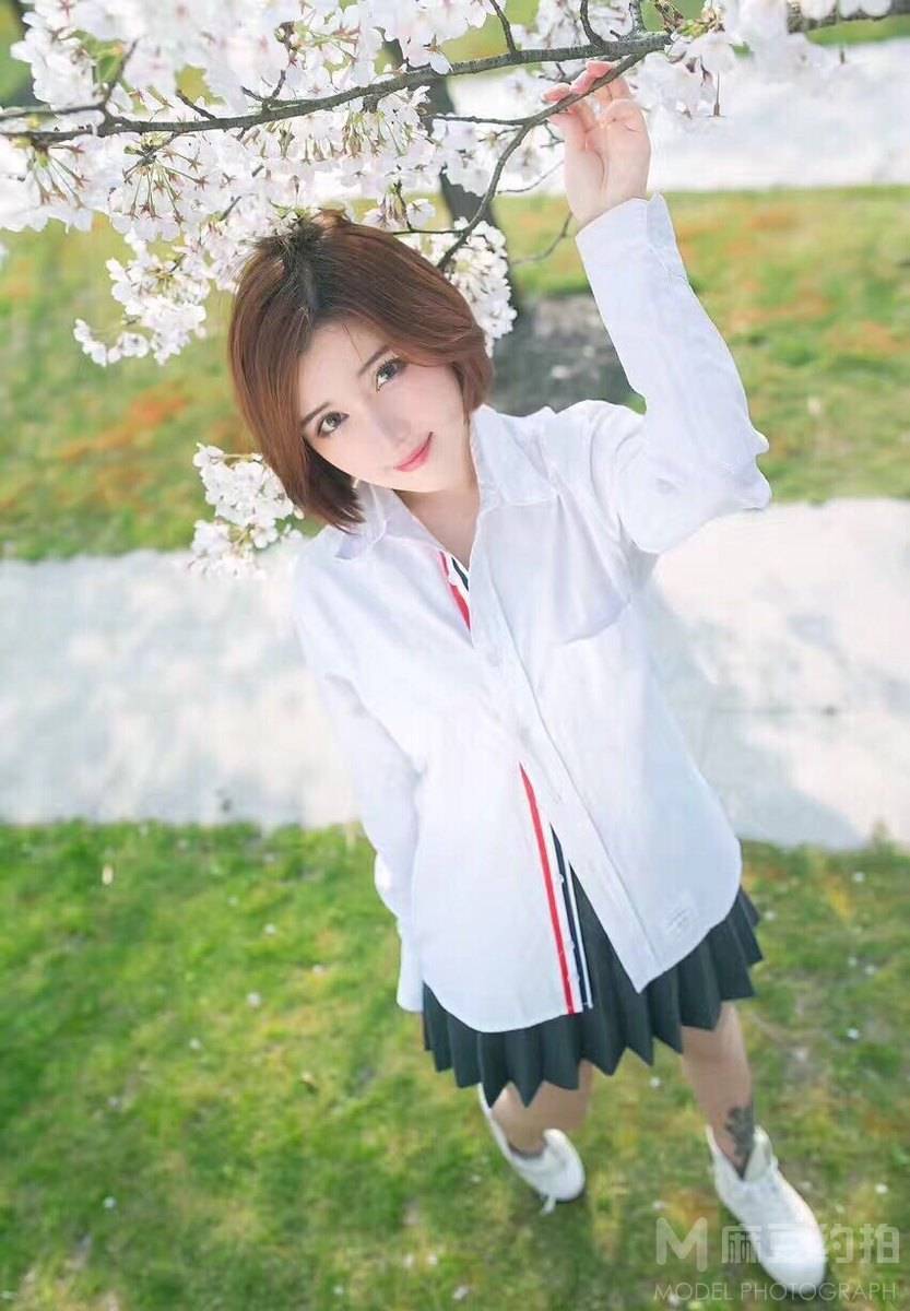 私房模特