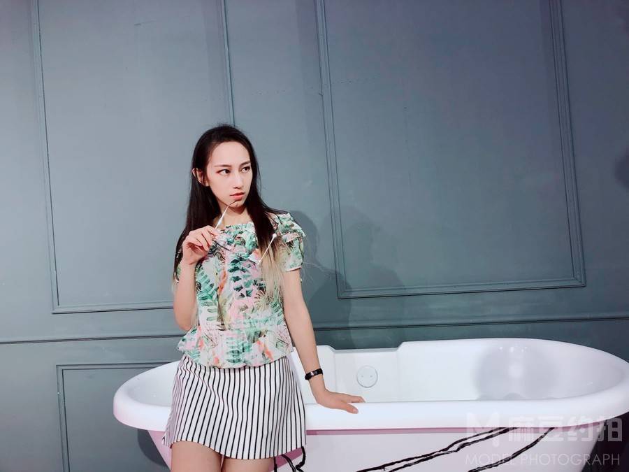 欧美模特