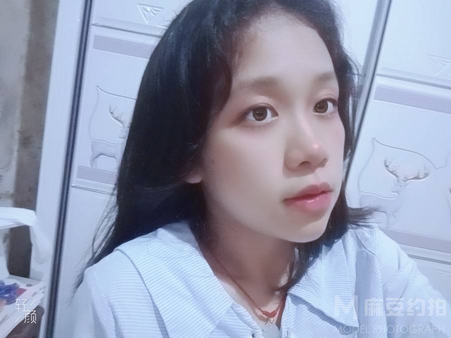 纪实模特