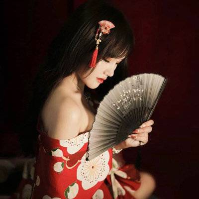 民国模特