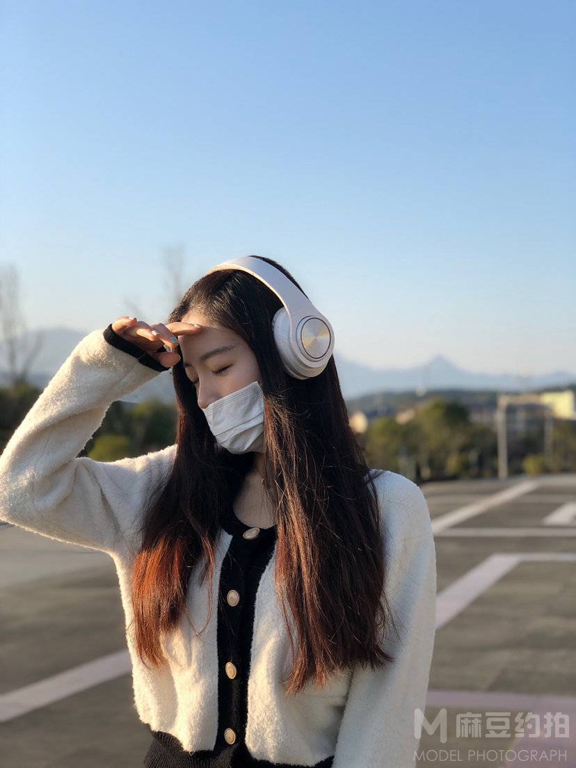 日系模特