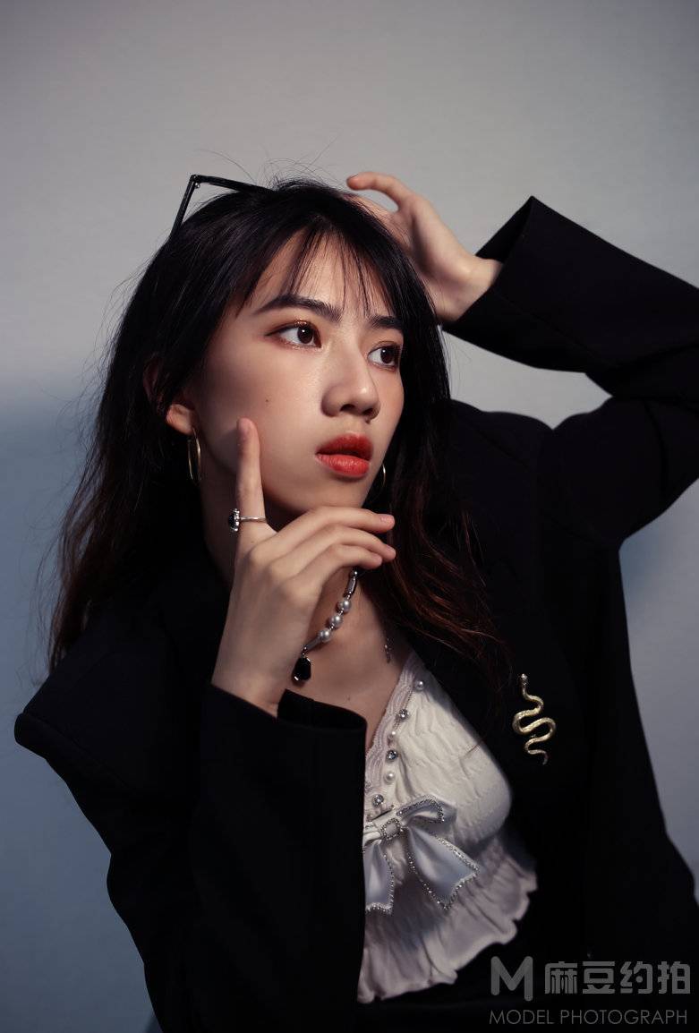 欧美模特