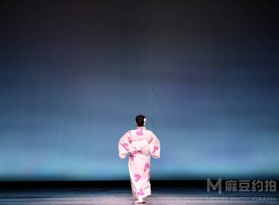 纪实模特