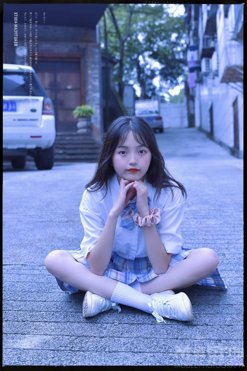 日系模特