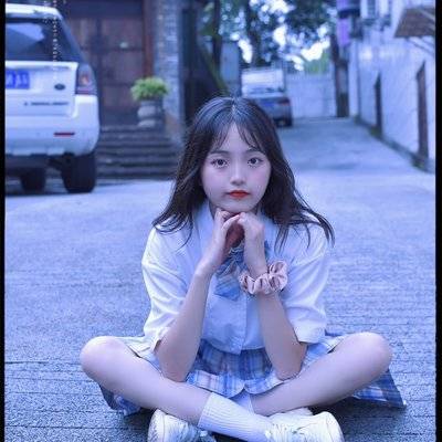 日系模特