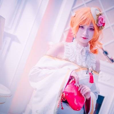 cosplay模特