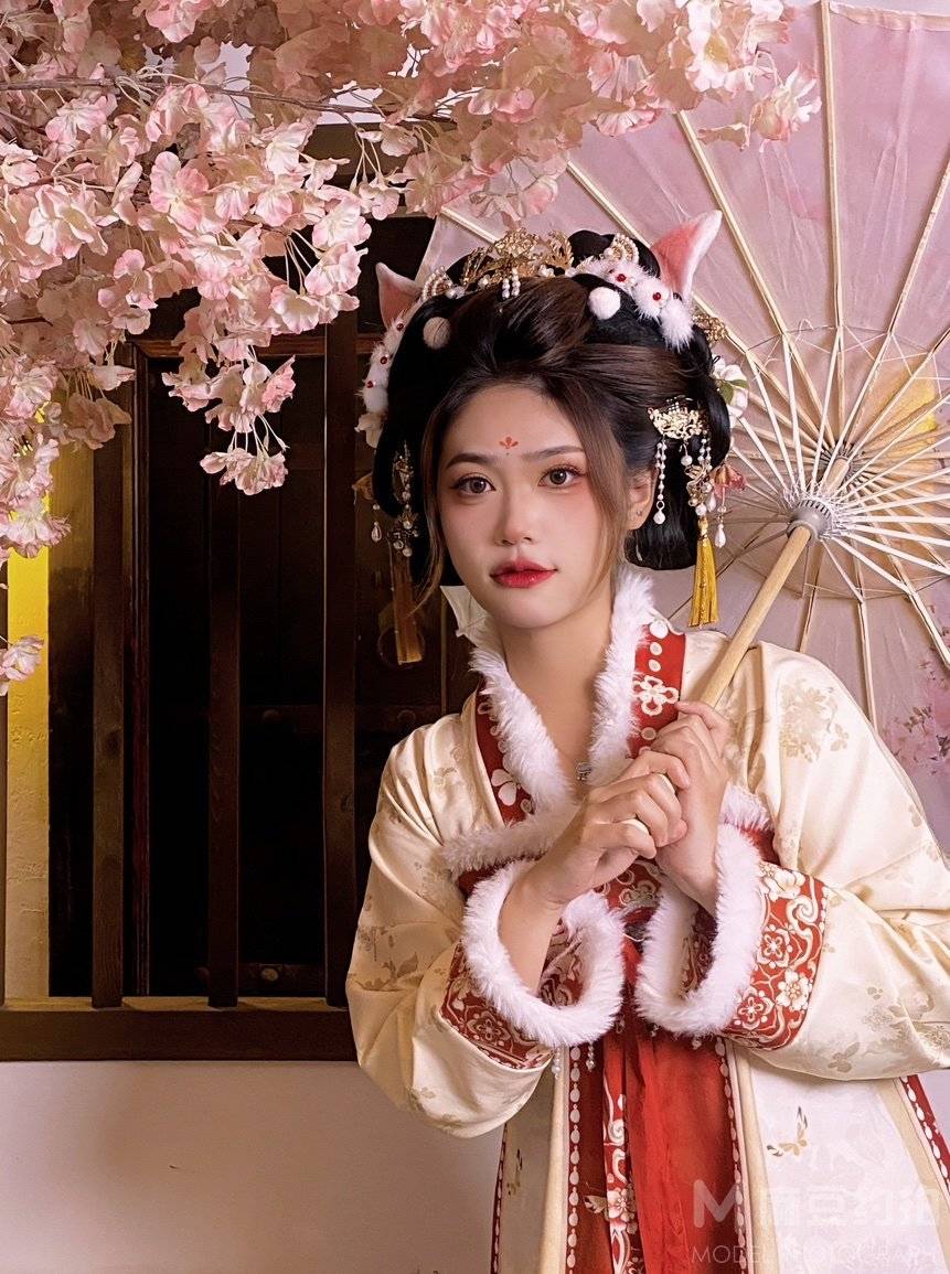 淘宝模特