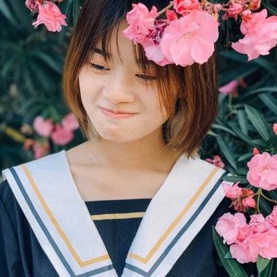 日系模特