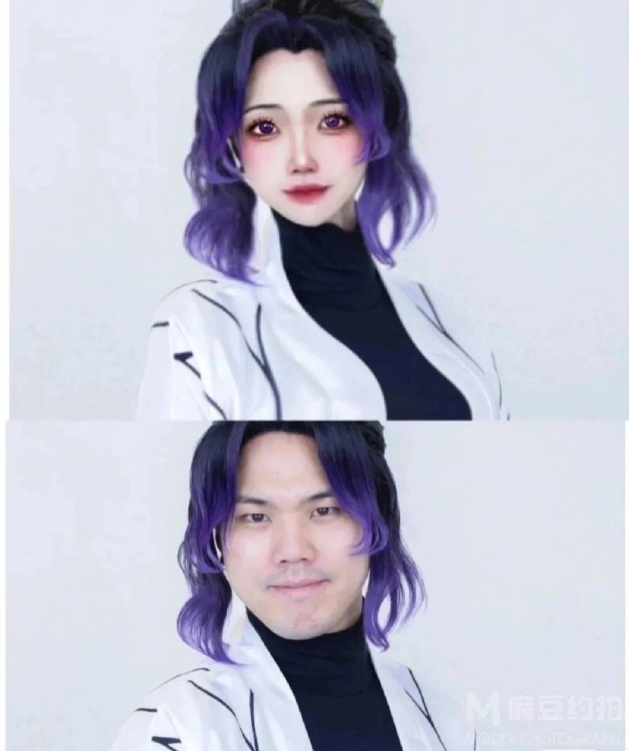 cosplay模特