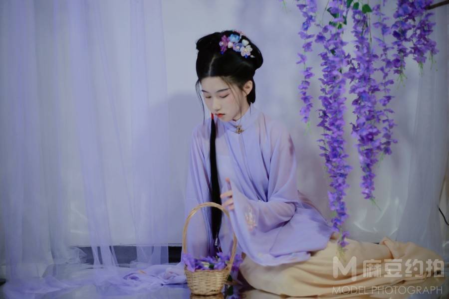 古风模特