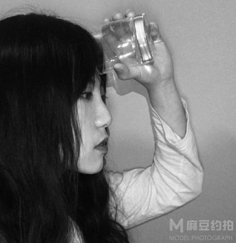 复古模特