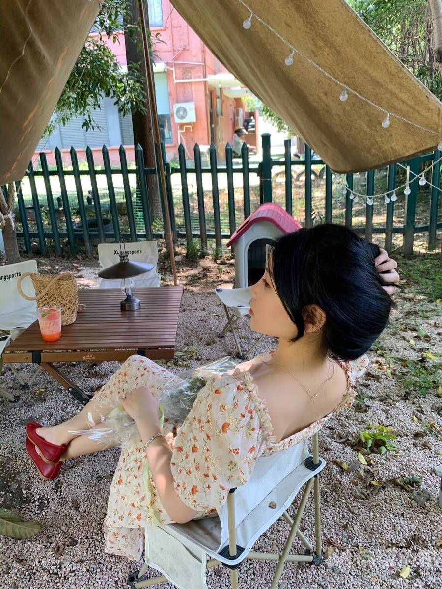 淘宝模特
